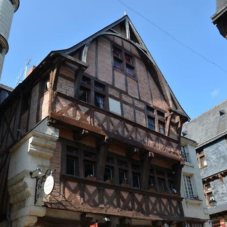 La Maison Rouge Chinon Kültér fotó