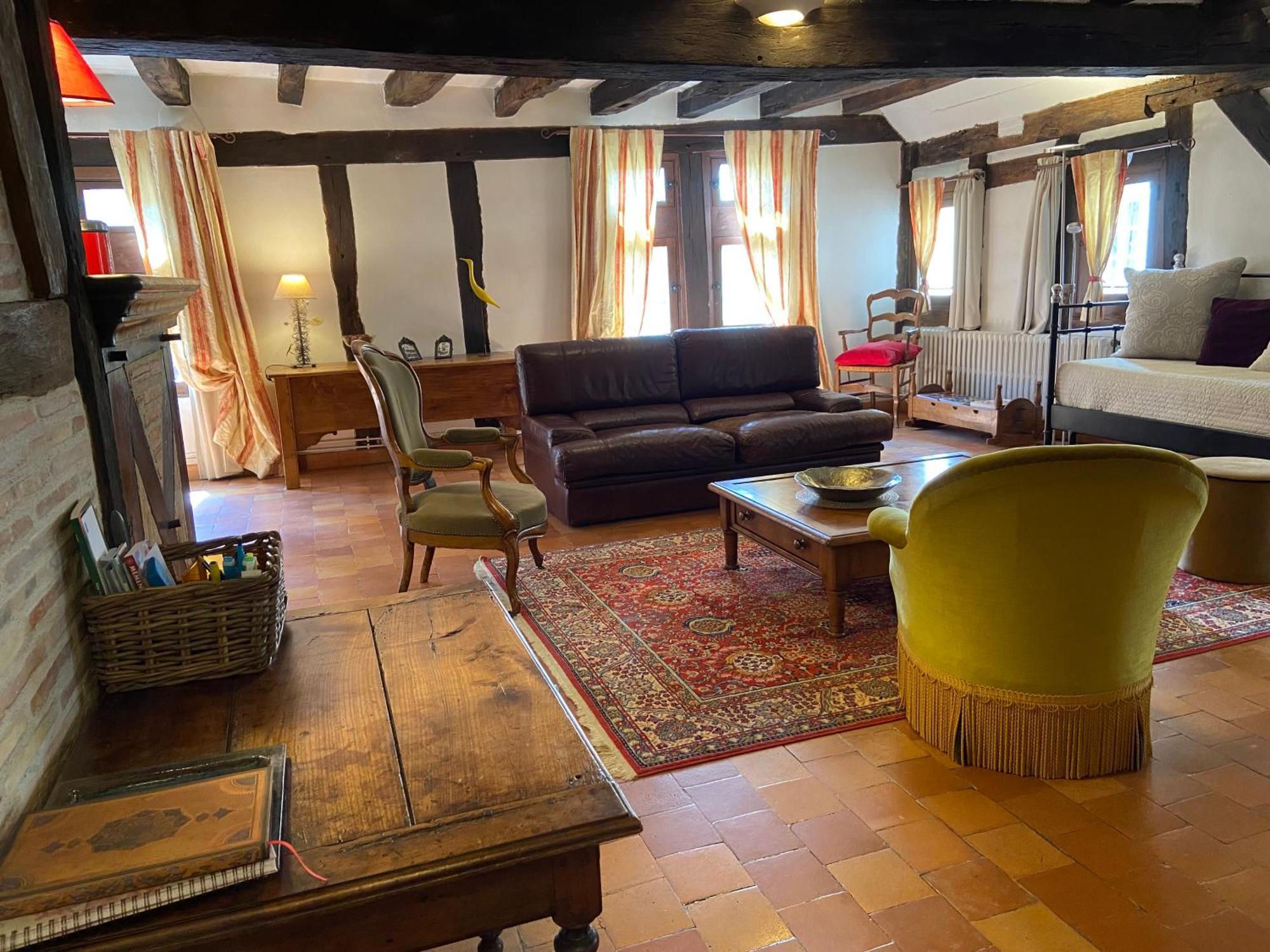 La Maison Rouge Chinon Kültér fotó