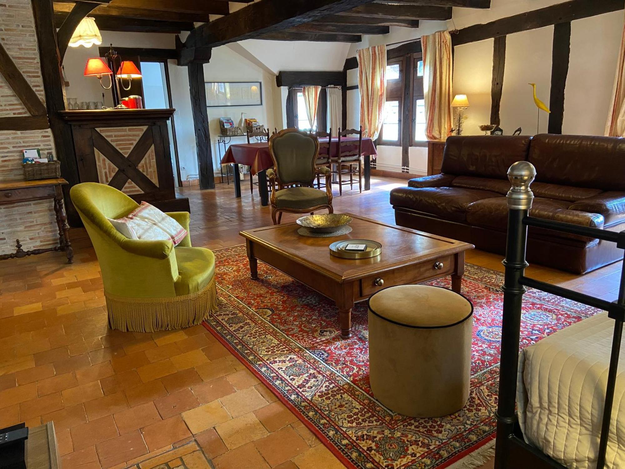 La Maison Rouge Chinon Kültér fotó