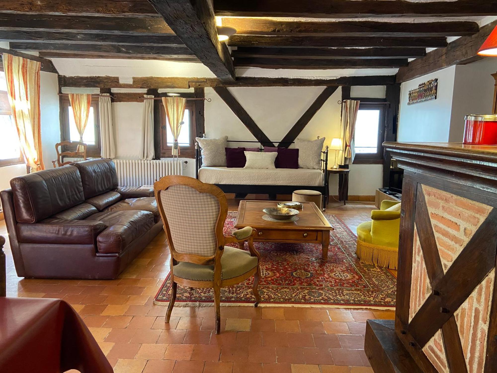 La Maison Rouge Chinon Kültér fotó