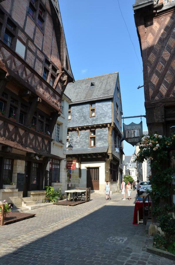La Maison Rouge Chinon Kültér fotó