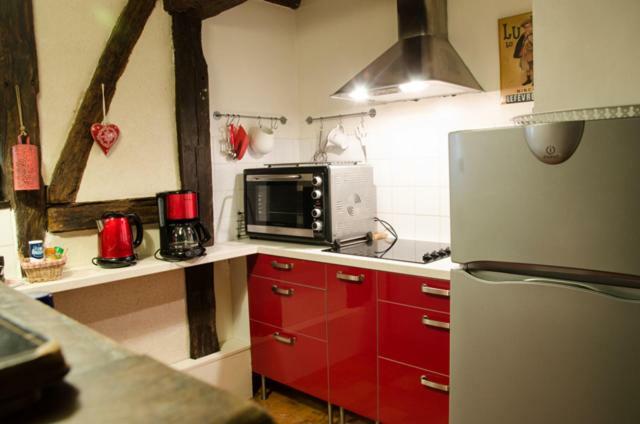 La Maison Rouge Chinon Kültér fotó