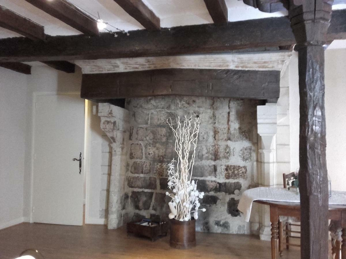 La Maison Rouge Chinon Kültér fotó