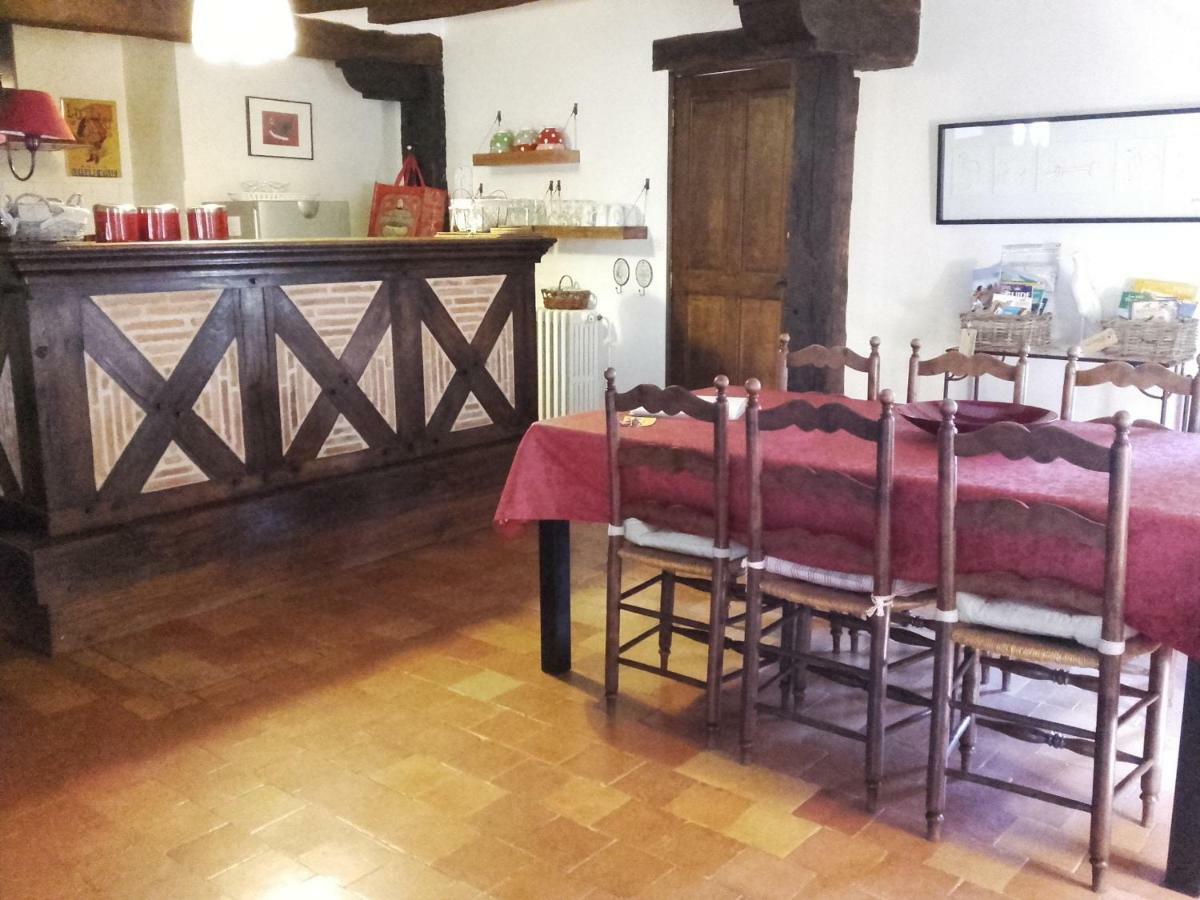 La Maison Rouge Chinon Kültér fotó
