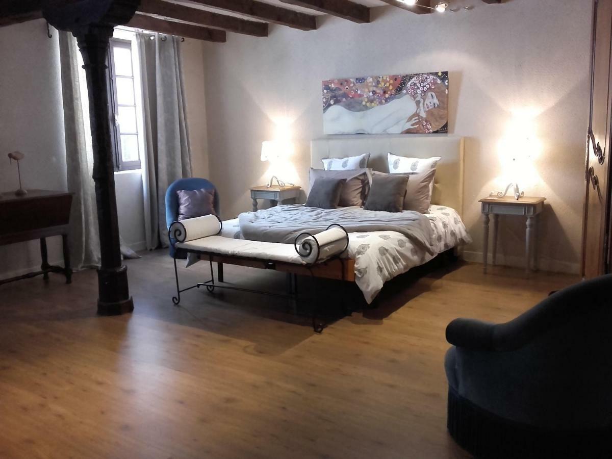La Maison Rouge Chinon Kültér fotó