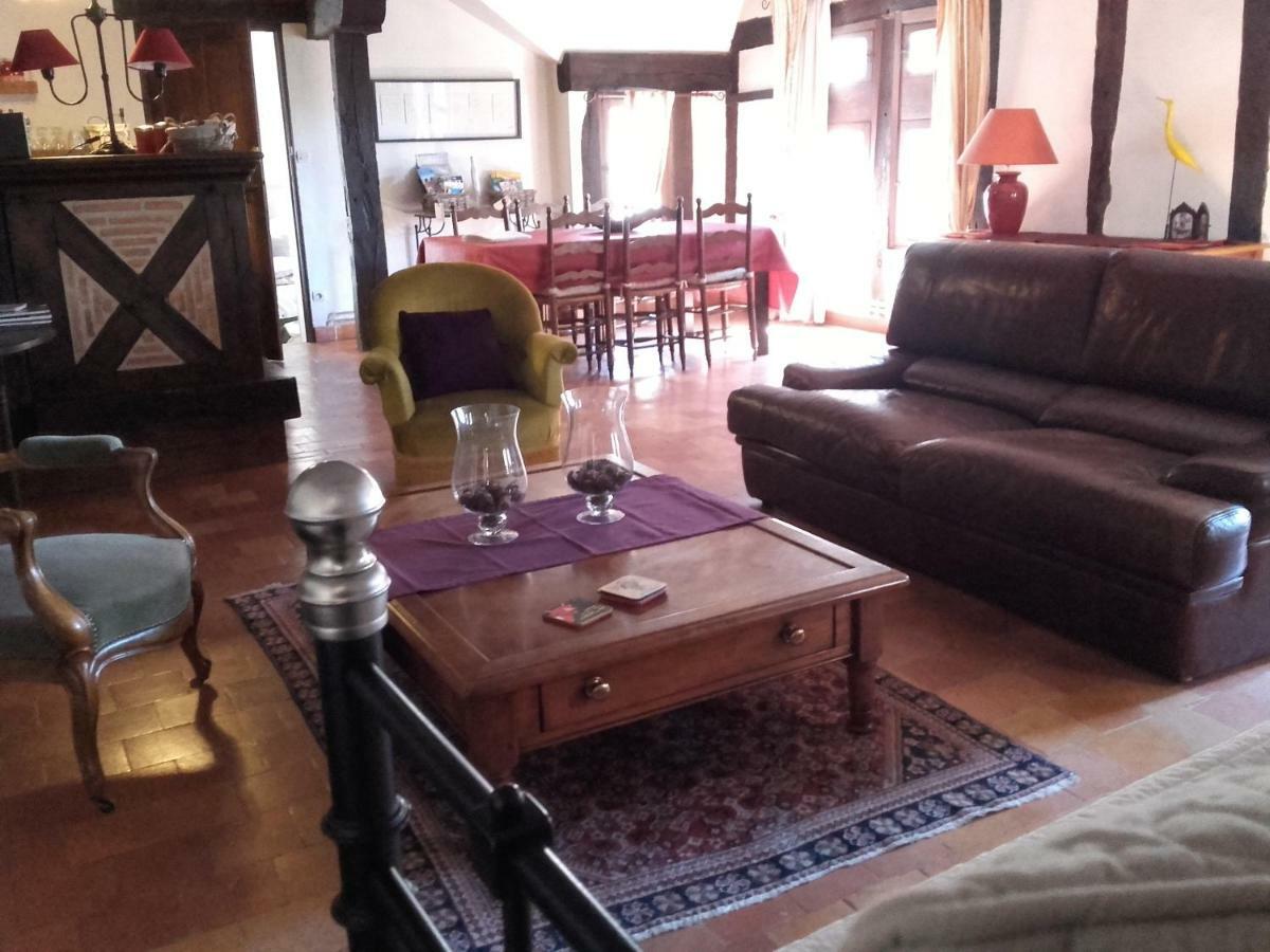 La Maison Rouge Chinon Kültér fotó